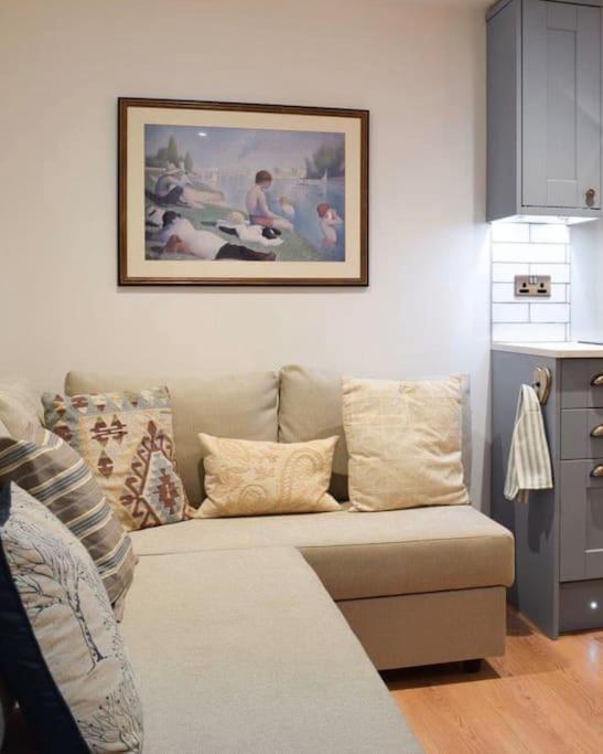 The Snug Entire Home Sleeps 2, Stratford Upon Avon Shottery Kültér fotó